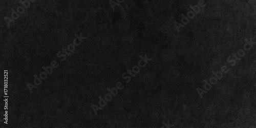 Abstract design with old wall texture cement dark black and paper texture background. Realistic design in Studio dark room concrete wall grunge texture .Grunge paper texture design .	