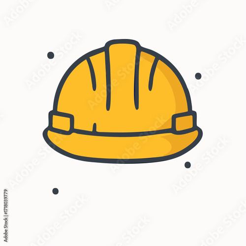 Construction Helmet