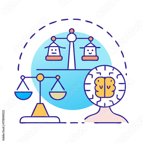 AI Ethics Icon