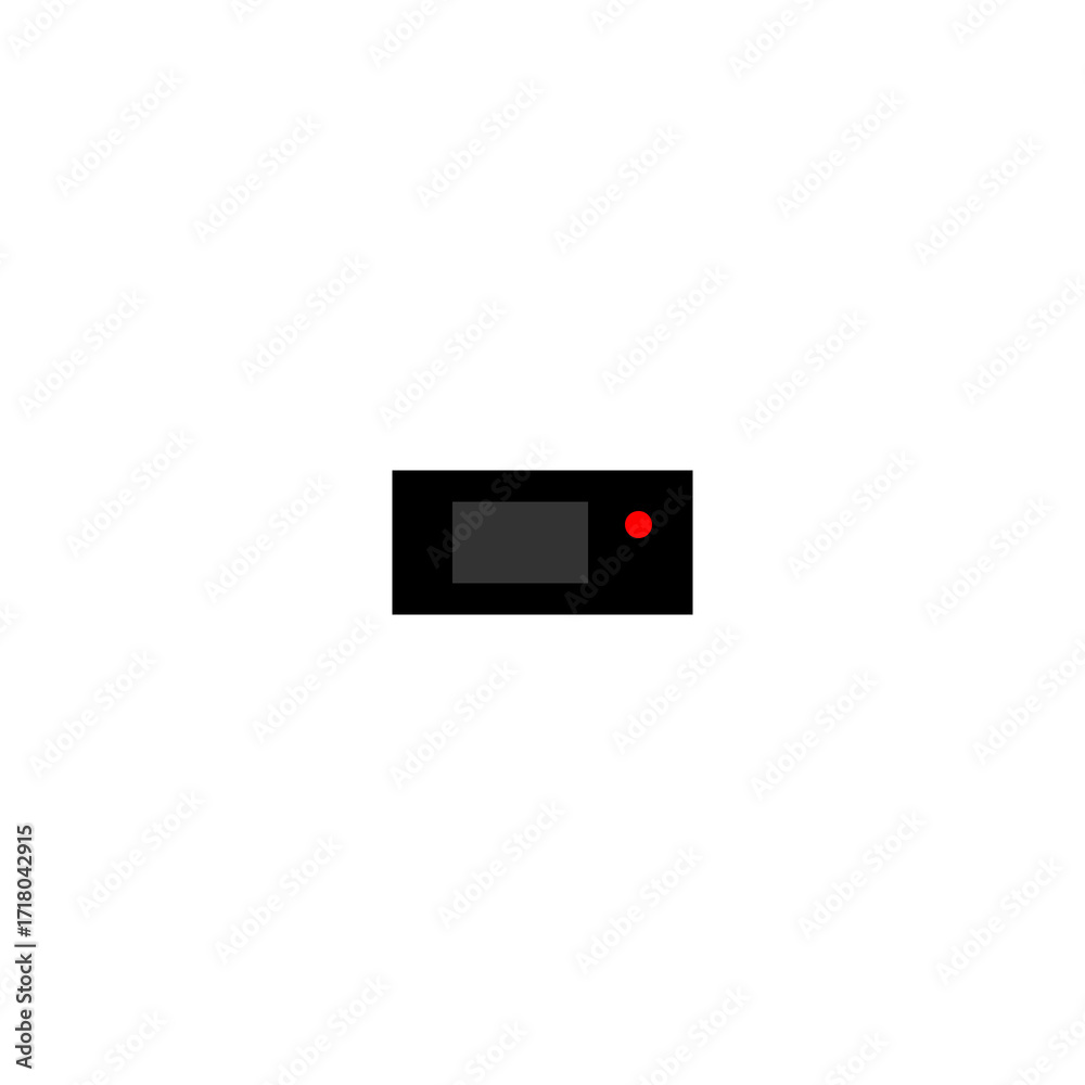 Obraz premium Dictaphone