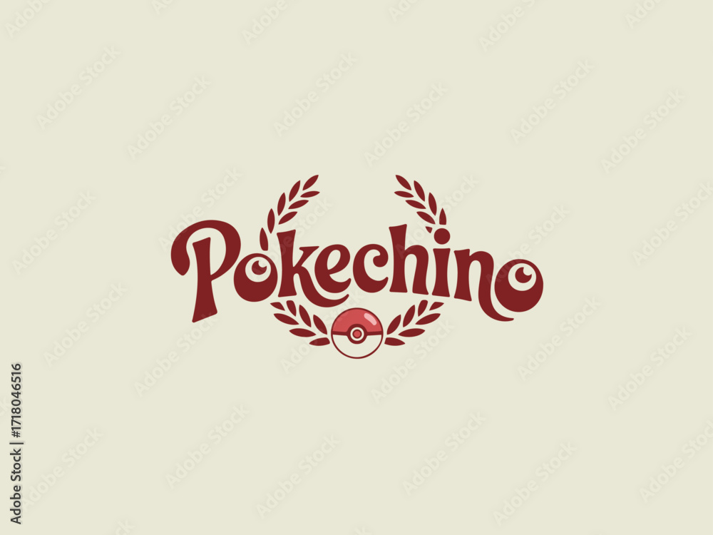 Fototapeta premium powerful board game tabletop gaming company logo