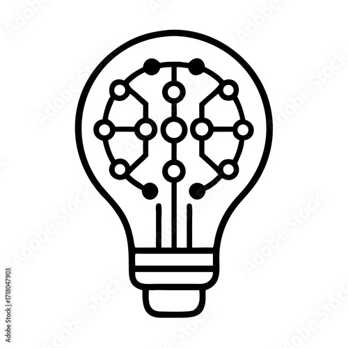 AI Energy Icon
