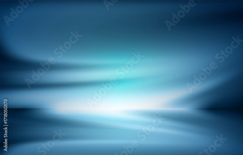 gradient background with blue color