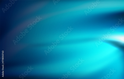 gradient background with blue color