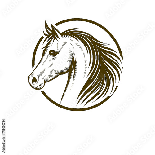 Horse Logo