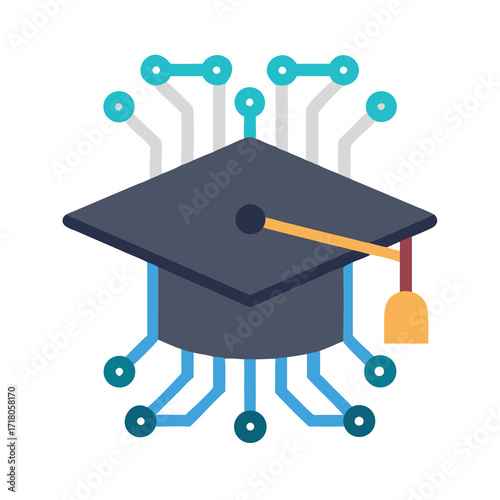AI Education Icon