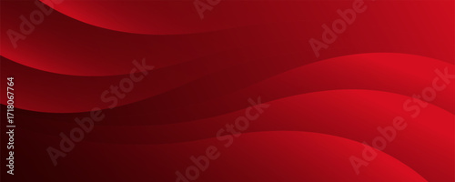 Abstract modern dark red geometric background. Layout for web, decorative, banner or poster, banner. Vector design concept.