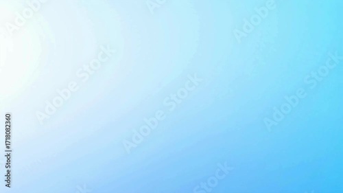 Blue gradient background for websites and product showcases  

