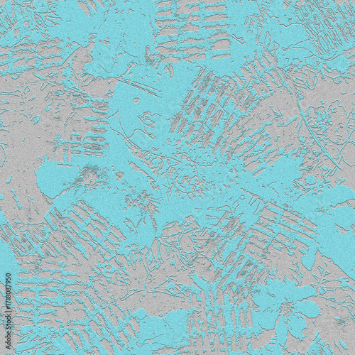 Watercolor seamless pattern, background with a floral pattern. aster, poppy, cornflower,pansies, viola, field or garden flowers. A blurred silhouette of fairy-tale herbs and flowers in the forest. 

