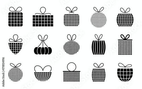 set of tags