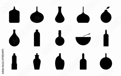 set of vector icons
