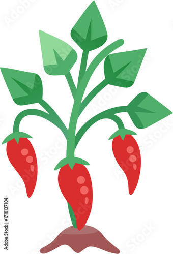 Bean plant, Pea vine, Potato plant, Carrot bunch, Chili plant, Spinach leaves, Shovel, Spade, Hoe, Hand trowel, Pruning shears, Loppers, Watering can, Flower bed, Vegetable patch, Herb garden, Grass l