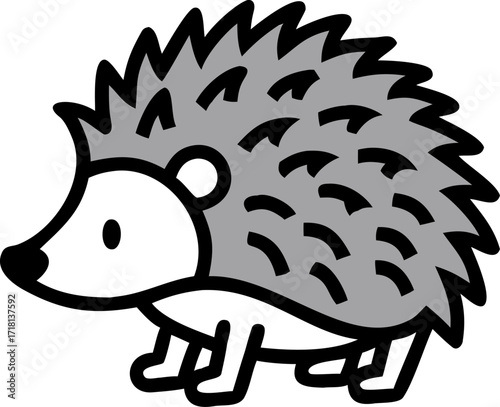 Fish in pond, Dog in garden, Frog on leaf, Chicken coop, Garden cat silhouette, Robin bird, Squirrel, Hedgehog, Snail, Dragonfly, Butterfly, Honeybee Ladybug, Earthworm, 