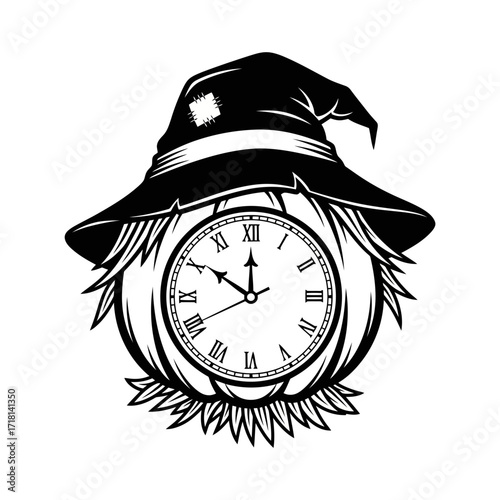 alarm clock vector