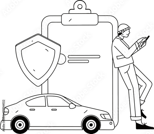 Secure your journey with comprehensive car insurance protection, ensuring peace of mind on every road adventure and safeguarding your valuable investment