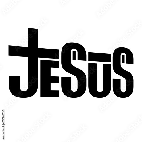 Jesus Lover Christ God Son Christian Cross Church Cross