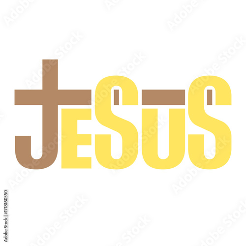 Jesus Lover Christ God Son Christian Cross Church Cross