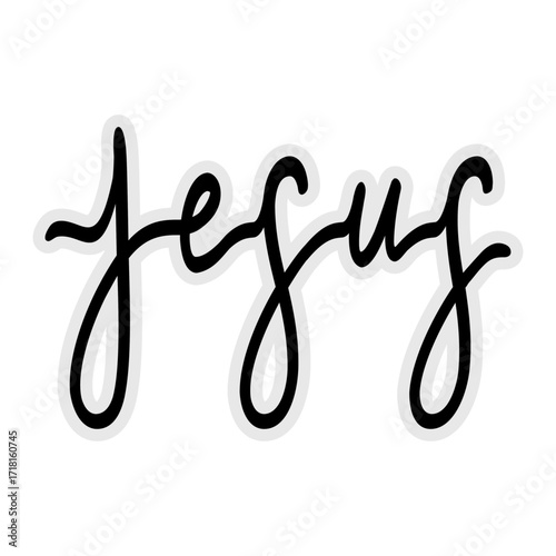 Jesus Lover Christ God Son Christian Cross Church Cross