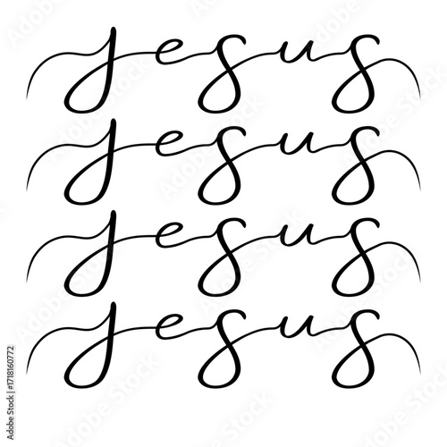 Jesus Lover Christ God Son Christian Cross Church Cross