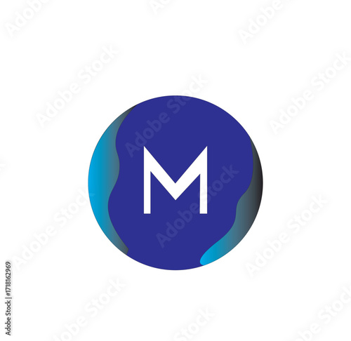 Earth logo in a clean, modern design. Ideal for eco projects, global brands, environmental campaigns, travel, and sustainability themes. Simple, professional, and versatile style.