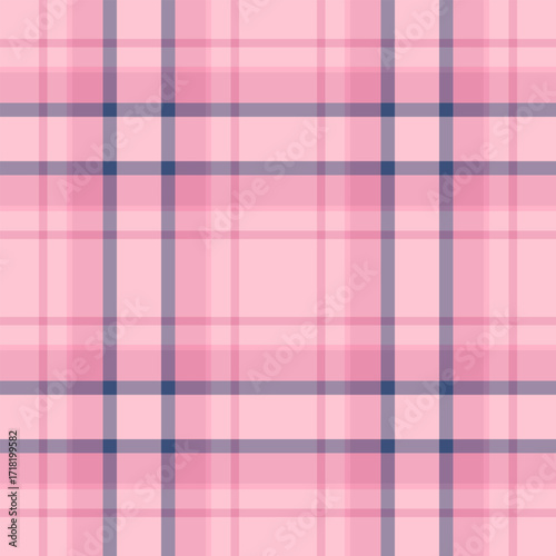 Sketch fabric textile tartan, page texture pattern background. Complexity vector plaid check seamless in red and light colors.