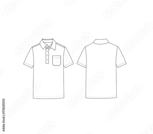 collar tshirts