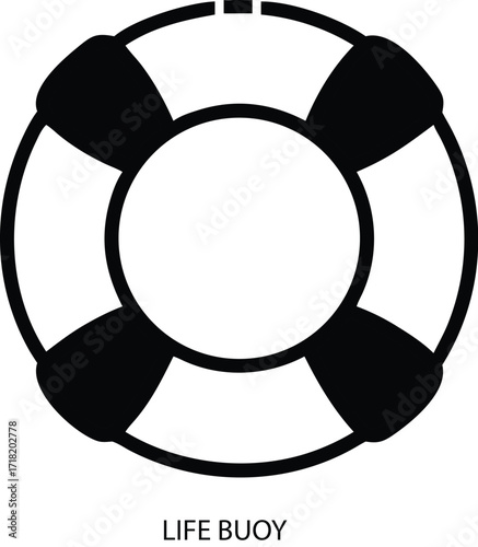life buoy icon