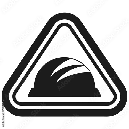 Hump or Speed Breaker