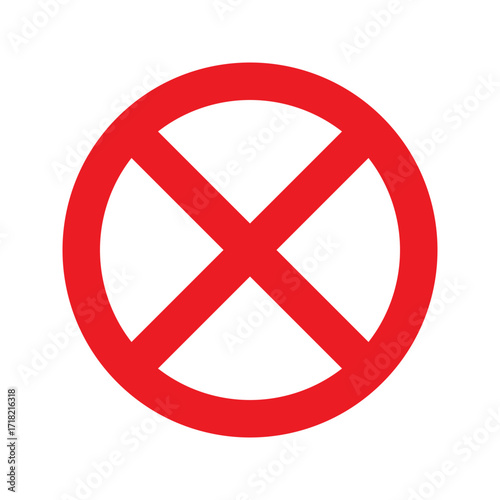 Clearway sign. No parking symbol Free Download Clearway sign. No parking symbol - GFXLoad