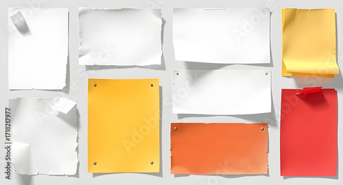 sticky notes message board, sticky note memos, sticky notes pattern, sticky note grid, sticky note display, sticky notes wallpaper, sticky notes arrangement, sticky note texture, sticky note paper wal