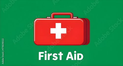 cartoon survival box, cartoon aid supplies, cartoon hospital supplies, cartoon first responder kit, cartoon wound care kit, cartoon medication kit, cartoon healthcare supplies, cartoon rescue box, car