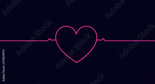 simple line heart vector, minimalist heart, love symbol, outline heart, romantic icon, valentine design, thin line art, contour heart, simple design, modern vector, romantic illustration, cute icon, h
