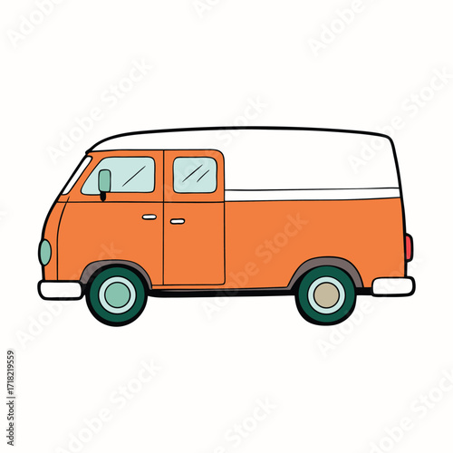 A van car wrap design transforms your vehicle into a moving billboard with bold graphics, vibrant colors, and branding that grabs attention on the road everywhere it goes.
