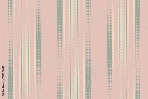 Elegant striped fabric with a subtle texture. Soft, neutral colors create a calming, versatile backdrop. Use for design, fashion, textile, or wallpaper projects.