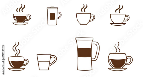 doodle coffee icon, cup of coffee drawing, latte art doodle, espresso cup sketch, cute coffee cup, cartoon coffee mug, coffee illustration, caffeine doodle, coffee time drawing, coffee vector, morning