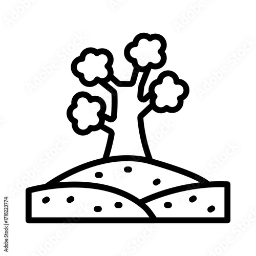 Desert Tree