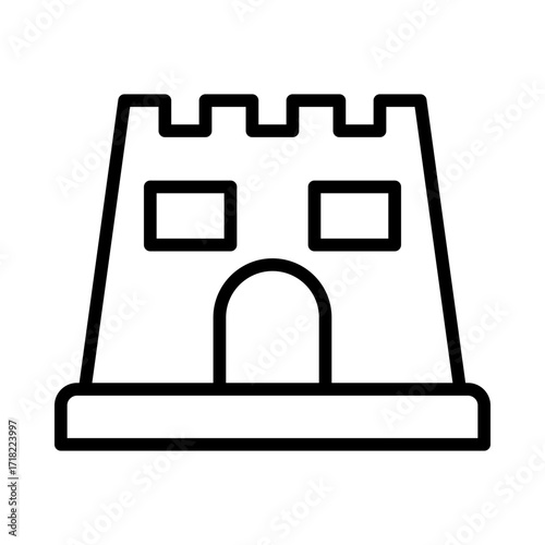Sand Castle