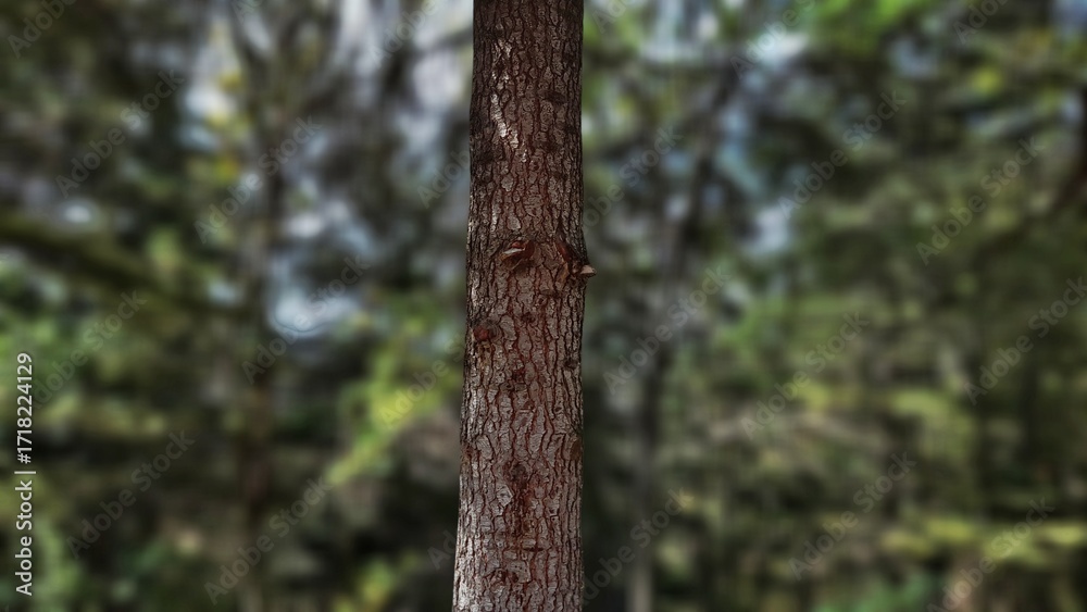 Fototapeta premium pine tree trunk