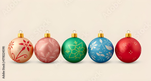 Christmas ball, Christmas ornament clipart, Festive decoration graphic, Winter holiday ornament, Christmas hanging ball, Red Christmas ornament, Gold bauble illustration, Christmas festive symbol, Chr