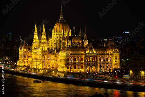 Budapest Parliament