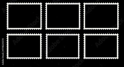 square stamp frame, round stamp border, stamp perforation border, stamp border collection, stamp edge outline, vintage postal stamp, retro postal frame, stamp label border, decorative stamp frame, gru