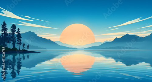 mountain scenery wallpaper, idyllic mountain lake, nature background with lake, snow mountains and lake, lake forest wallpaper, nature lake background, turquoise mountain lake, scenic wallpaper mounta