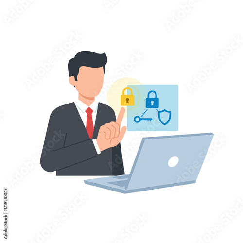 Gain cybersecurity insights centered on robust password management, recognizing the critical role of strong passwords and learning how to apply best practices to safeguard your digital identity