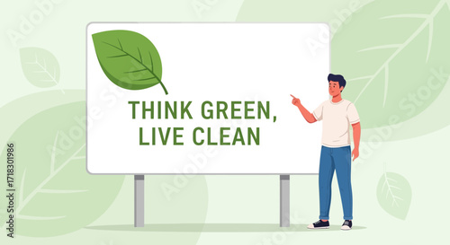 Promoting Environmental Values A Modern Look At Clean Living And Sustainable Choices