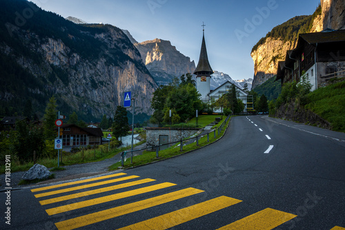 Lauterbrunnen - Schweiz