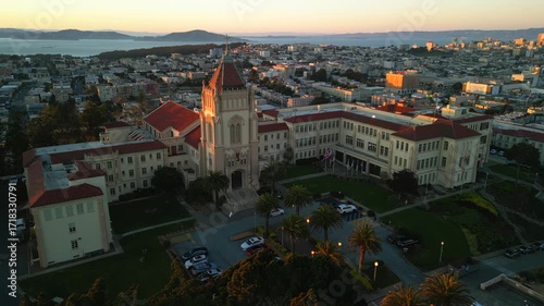 University of San Francisco, 2130 Fulton St, San Francisco, CA 94117