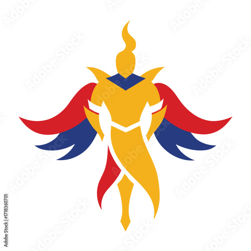 mascot logo design