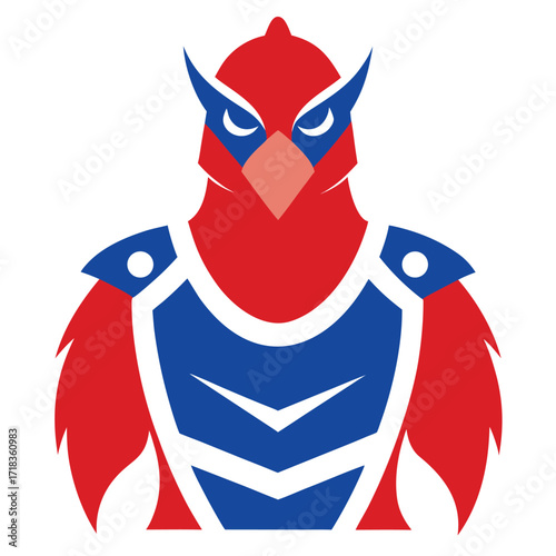 mascot logo design