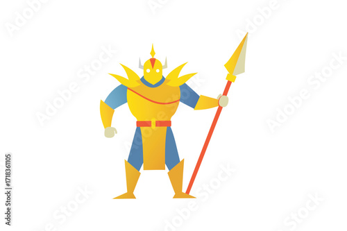 mascot logo design