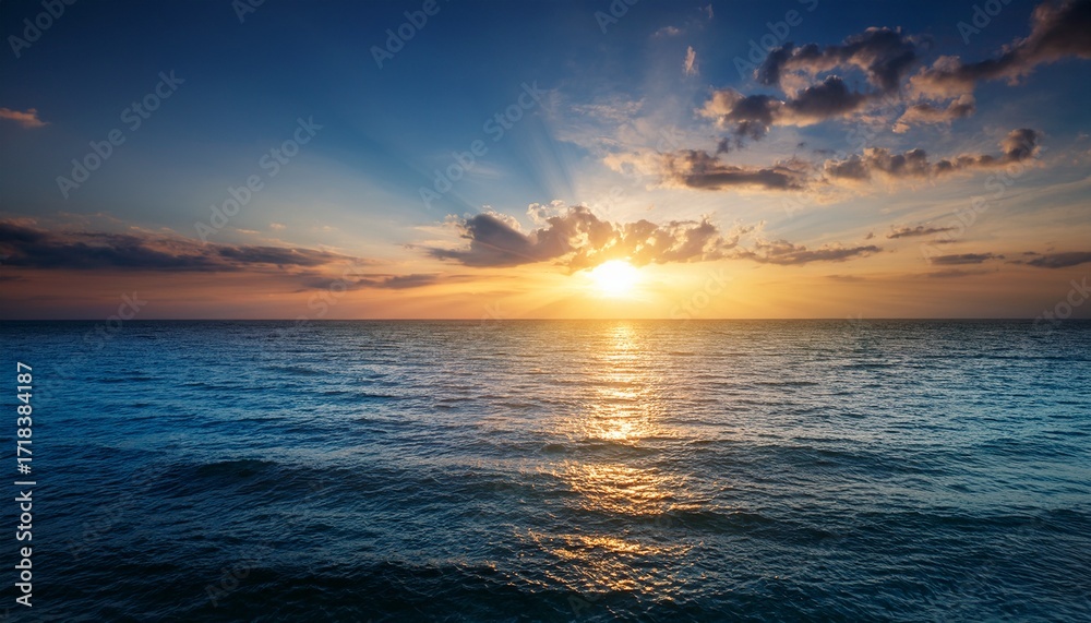 Obraz premium Sun And Sea